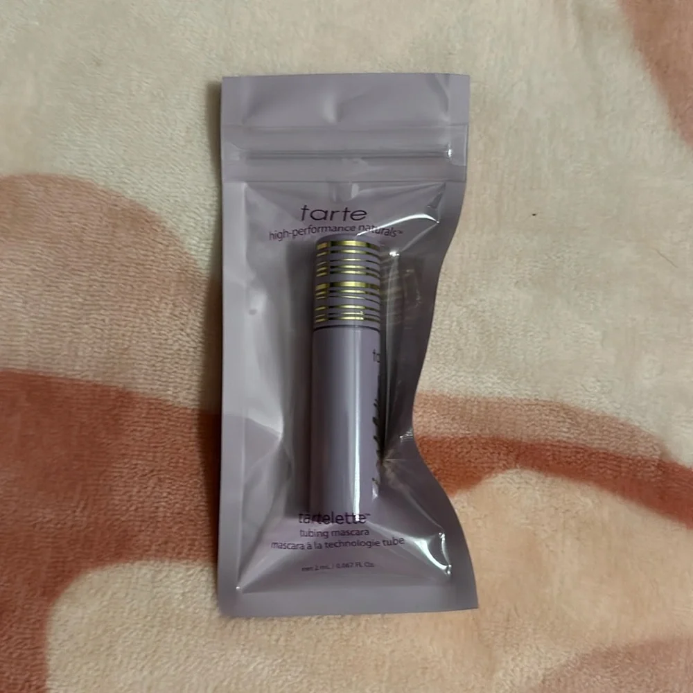 Tarte Tartelette Tubing Mascara Mini Sample
